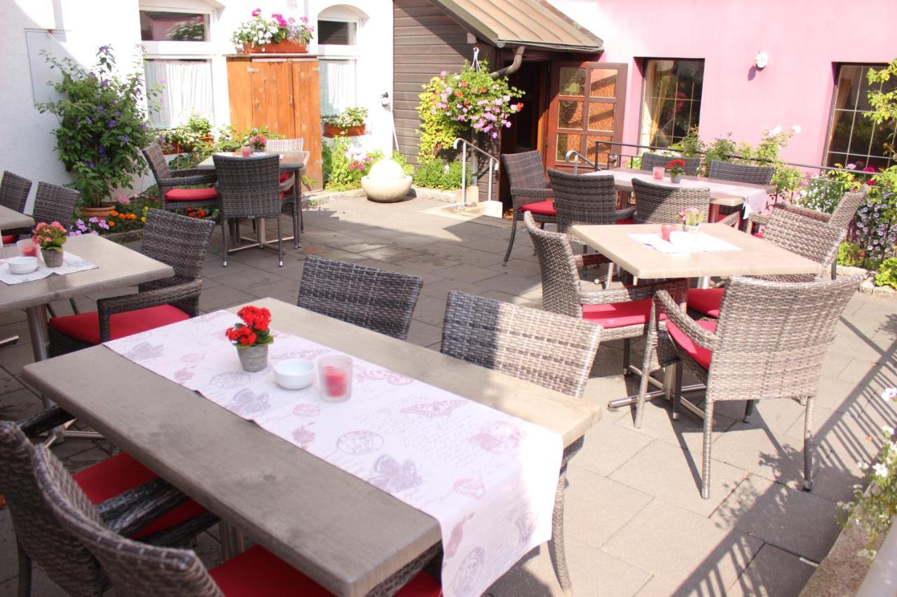 Gasthof Rose Hornberg Exterior photo
